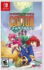 Cotton Fantasy